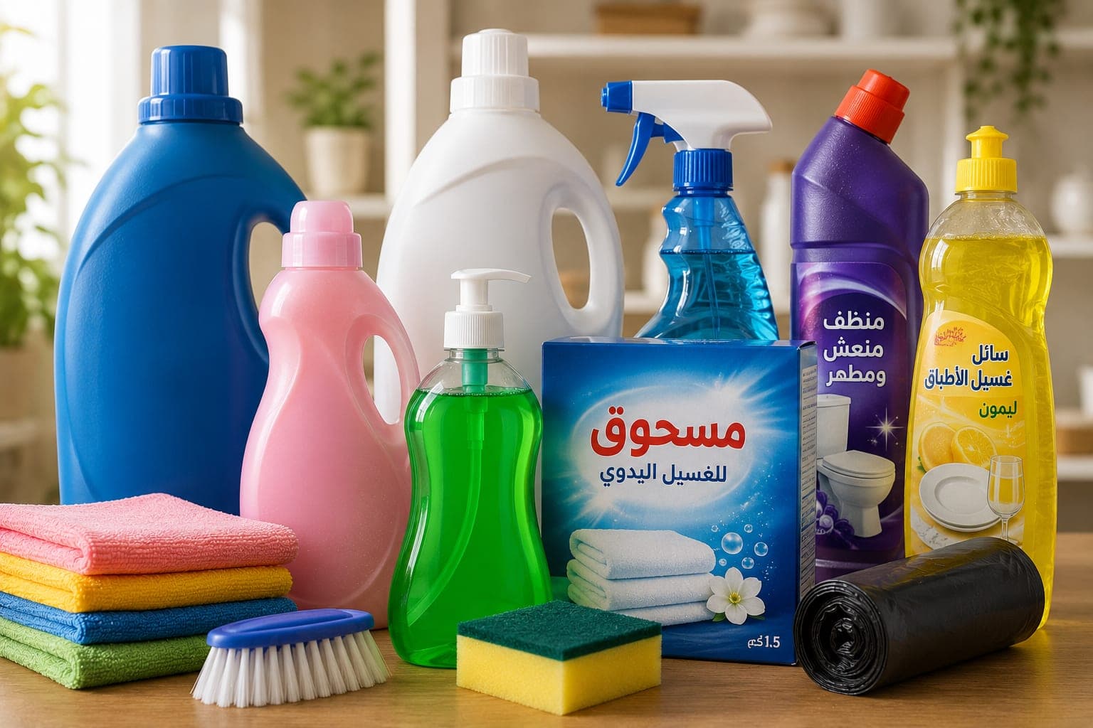 تنظيف