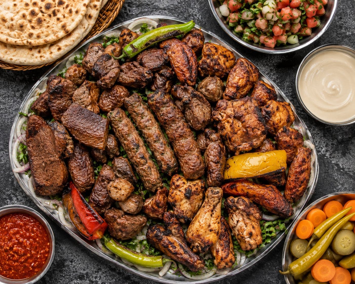 مطاعم
