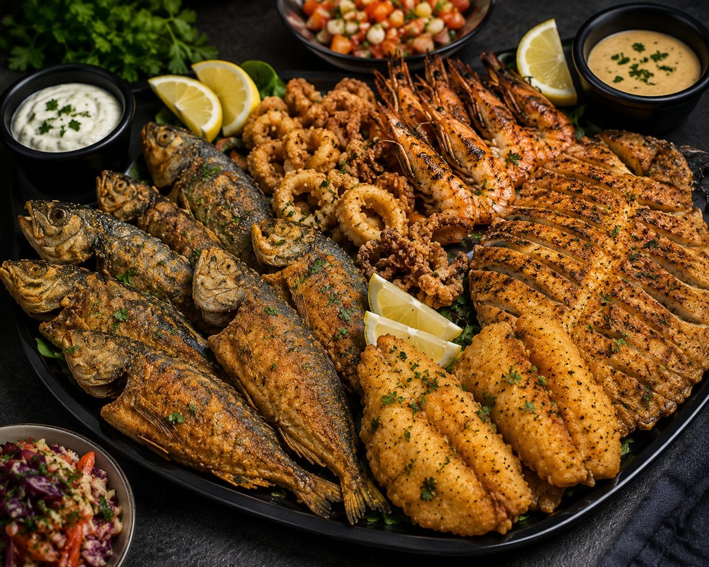 أسماك
