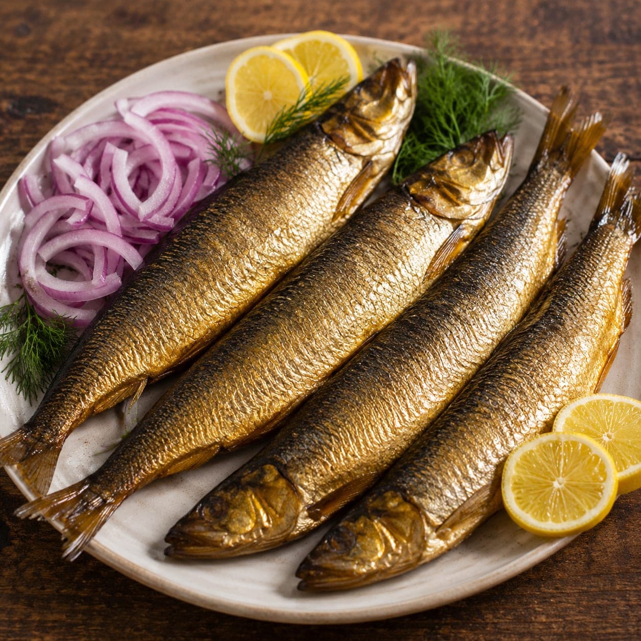 رنجة وفسيخ